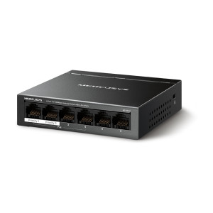 Комутатор мережевий Mercusys MS106LP