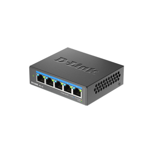 Комутатор мережевий D-Link DMS-105 Комутатор мережевий D-Link DMS-105
