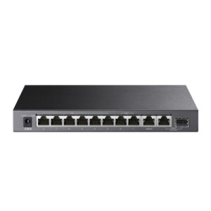 Комутатор мережевий TP-Link TL-SG1210PP