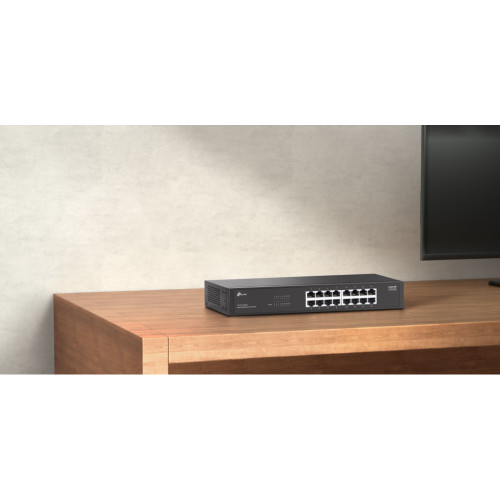 Комутатор мережевий TP-Link LS1016G