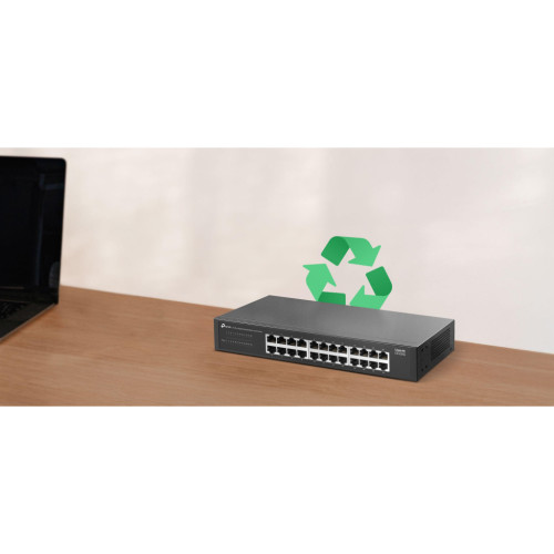 Комутатор мережевий TP-Link LS1024G