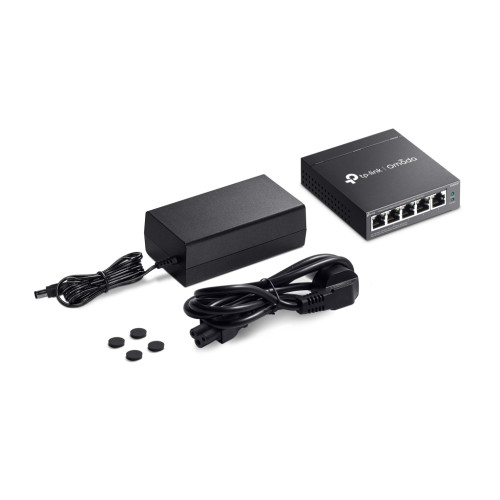 Комутатор мережевий D-Link ES205GP Комутатор мережевий D-Link ES205GP