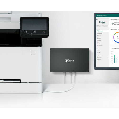 Комутатор мережевий D-Link ES210GP Комутатор мережевий D-Link ES210GP