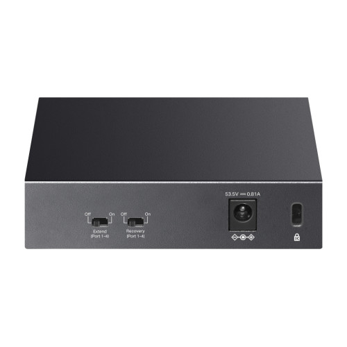 Комутатор мережевий D-Link LS105LP Комутатор мережевий D-Link LS105LP