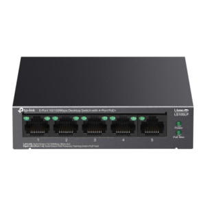 Комутатор мережевий D-Link LS105LP
