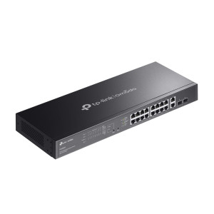 Комутатор мережевий TP-Link ES220GMP