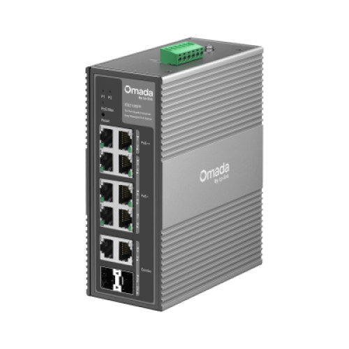 Комутатор мережевий D-Link IES210GPP Комутатор мережевий D-Link IES210GPP