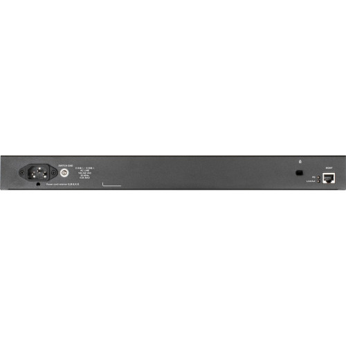 Комутатор мережевий D-Link DGS-1520-28 Комутатор мережевий D-Link DGS-1520-28