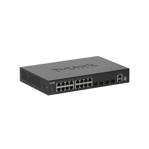 Комутатор мережевий D-Link DGS-1530-20 Комутатор мережевий D-Link DGS-1530-20
