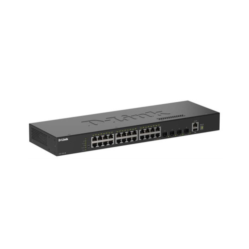 Комутатор мережевий D-Link DGS-1530-28 Комутатор мережевий D-Link DGS-1530-28