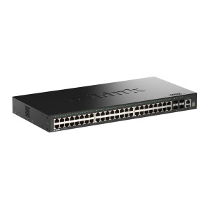Комутатор мережевий D-Link DGS-1530-52