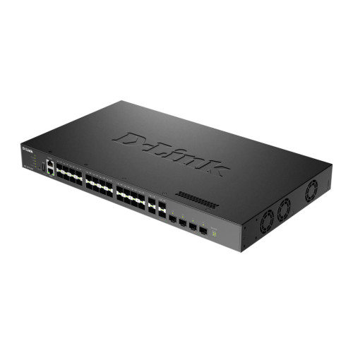 Комутатор мережевий D-Link DXS-3410-32SY