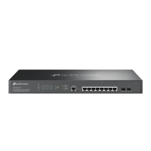 Комутатор мережевий TP-Link SG3210XHP-M2