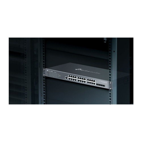 Комутатор мережевий TP-Link SG3428X