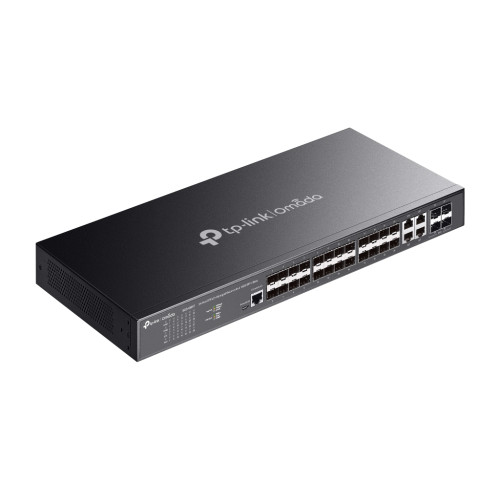Комутатор мережевий TP-Link SG3428XF