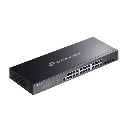 Комутатор мережевий TP-Link SG3428X-M2