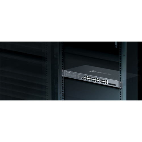 Комутатор мережевий TP-Link SG3428X-M2