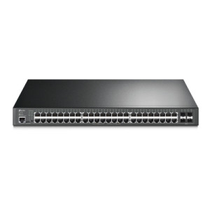 Комутатор мережевий TP-Link SG3452P