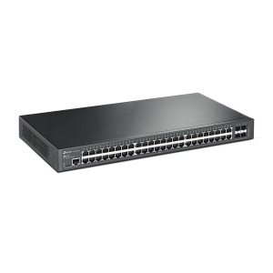Комутатор мережевий TP-Link SG3452X