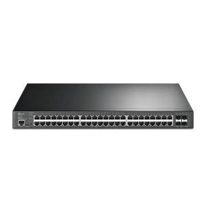Комутатор мережевий TP-Link SG3452XP