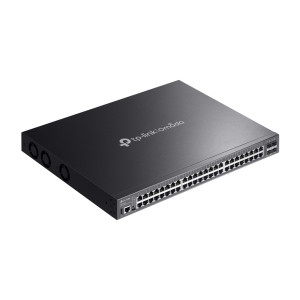 Комутатор мережевий TP-Link SG5452XMPP