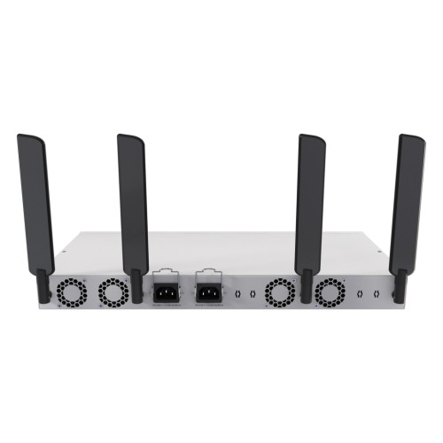 Комутатор мережевий Mikrotik CRS418-8P-8G-2S+5AXQ2AXQ Комутатор мережевий Mikrotik CRS418-8P-8G-2S+5AXQ2AXQ