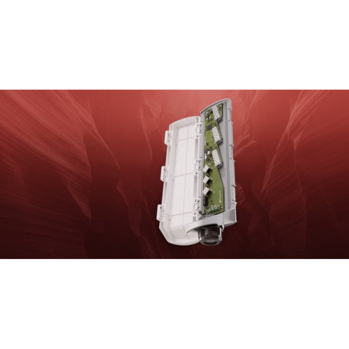 Комутатор мережевий Mikrotik CSS606-1G-2GI-3S+OUT