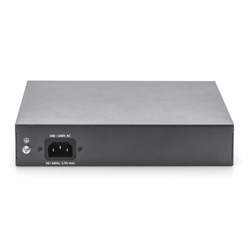 Комутатор мережевий Digitus DN-95140