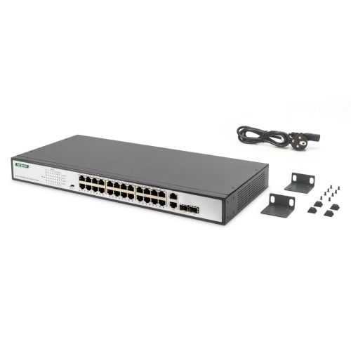 Комутатор мережевий Digitus DN-95343
