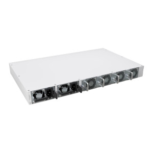 Комутатор мережевий Mikrotik CRS812-8DS-2DQ-2DDQ-RM