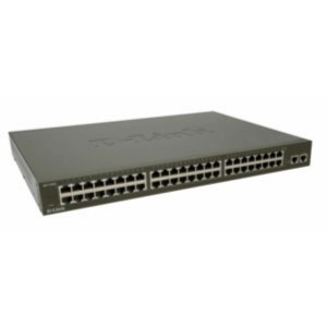 Комутатор мережевий D-Link DES-1050G