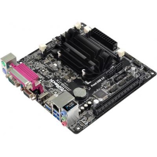 Материнська плата ASRock J3355B-ITX