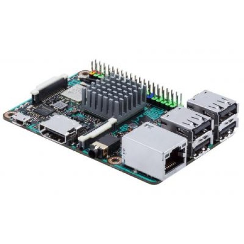 Материнська плата ASUS TINKER BOARD/2GB