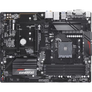 Материнська плата GIGABYTE B450 GAMING X