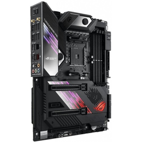 Материнська плата ASUS ROG CROSSHAIR VIII FORMULA