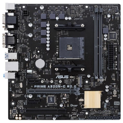 Материнська плата ASUS PRIME A320M-C R2.0