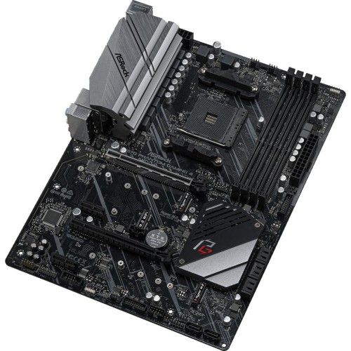 Материнська плата ASRock X570 PHANTOM GAMING 4