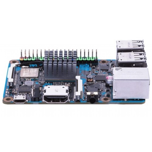 Материнська плата ASUS TINKER BOARD S/2G/16G