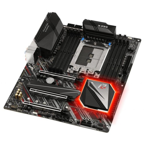 Материнська плата ASRock X399 PHANTOM GAMING 6