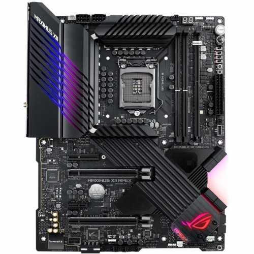 Материнська плата ASUS ROG MAXIMUS XII APEX