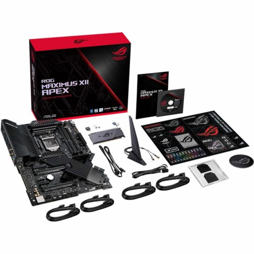 Материнська плата ASUS ROG MAXIMUS XII APEX