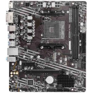 Материнська плата MSI A520M-A PRO