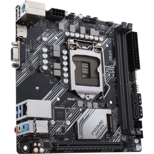 Материнська плата ASUS PRIME H410I-PLUS