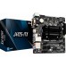 Материнська плата ASRock J4125-ITX