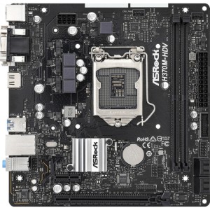 Материнська плата ASRock H370M-HDV