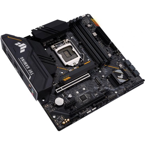 Материнська плата ASUS TUF GAMING B560M-PLUS