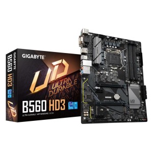 Материнська плата GIGABYTE B560 HD (B560 HD3)