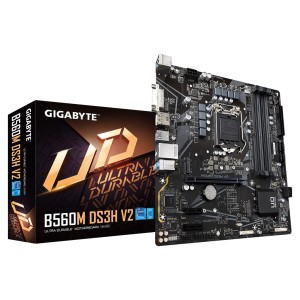 Материнська плата GIGABYTE B560M DS3H V2