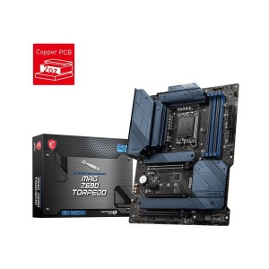 Материнська плата MSI MAG Z690 TORPEDO