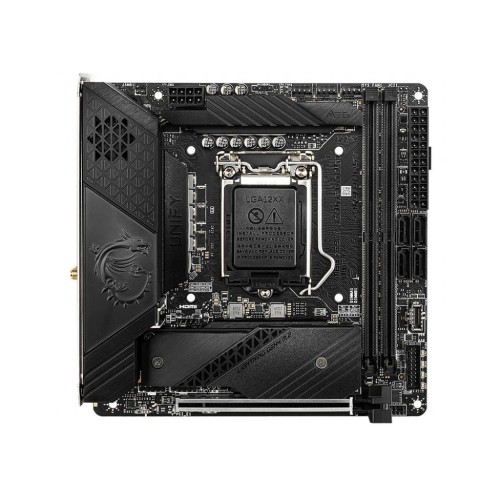 Материнська плата MSI MEG Z690I UNIFY